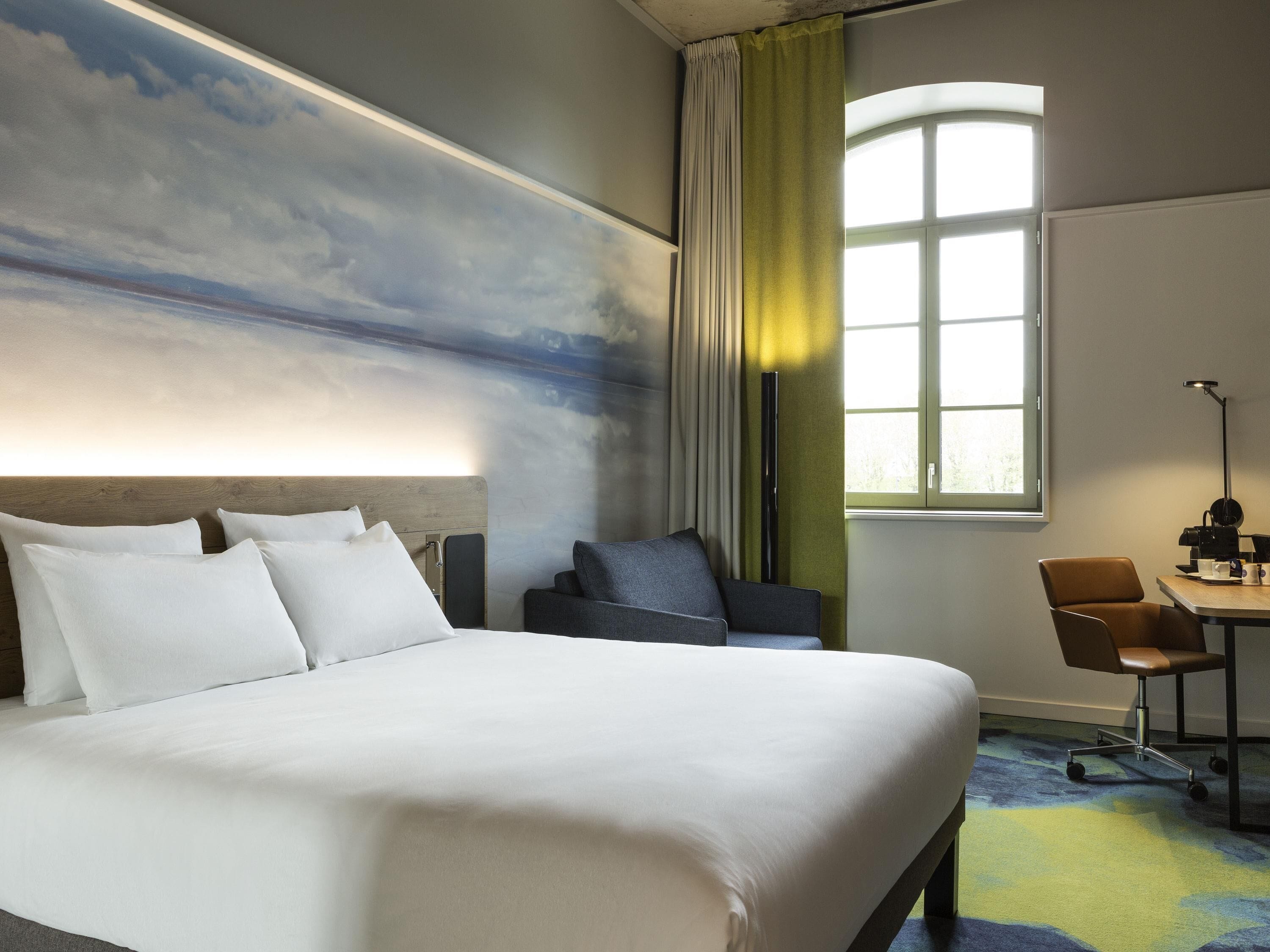 Foto - Novotel Saint Brieuc Centre Gare