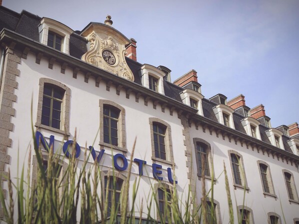 Exterior - Novotel Saint-Brieuc Centre Gare (Saint-Brieuc)