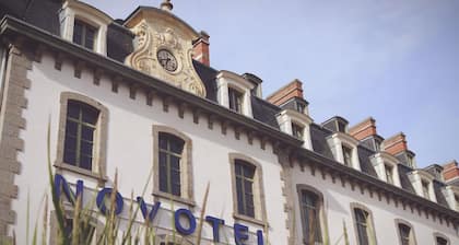 Novotel Saint-Brieuc Centre Gare