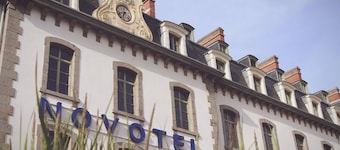 Novotel Saint-Brieuc Centre Gare