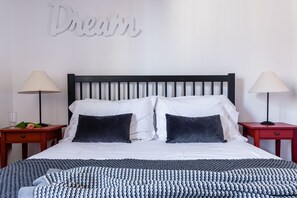 Apartamento empresarial, 1 quarto | 1 quarto, individualmente decorados, individualmente mobiliados