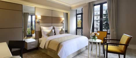 Family Room, 2 Bedrooms (New building) | 1 bedroom, minibar, in-room safe, desk