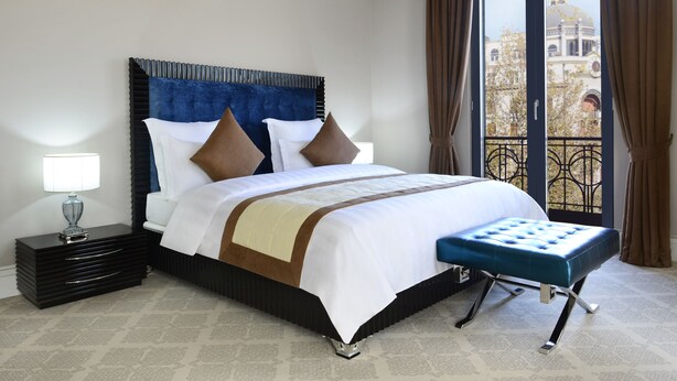 Suite – signature, 1 soverom (New building)