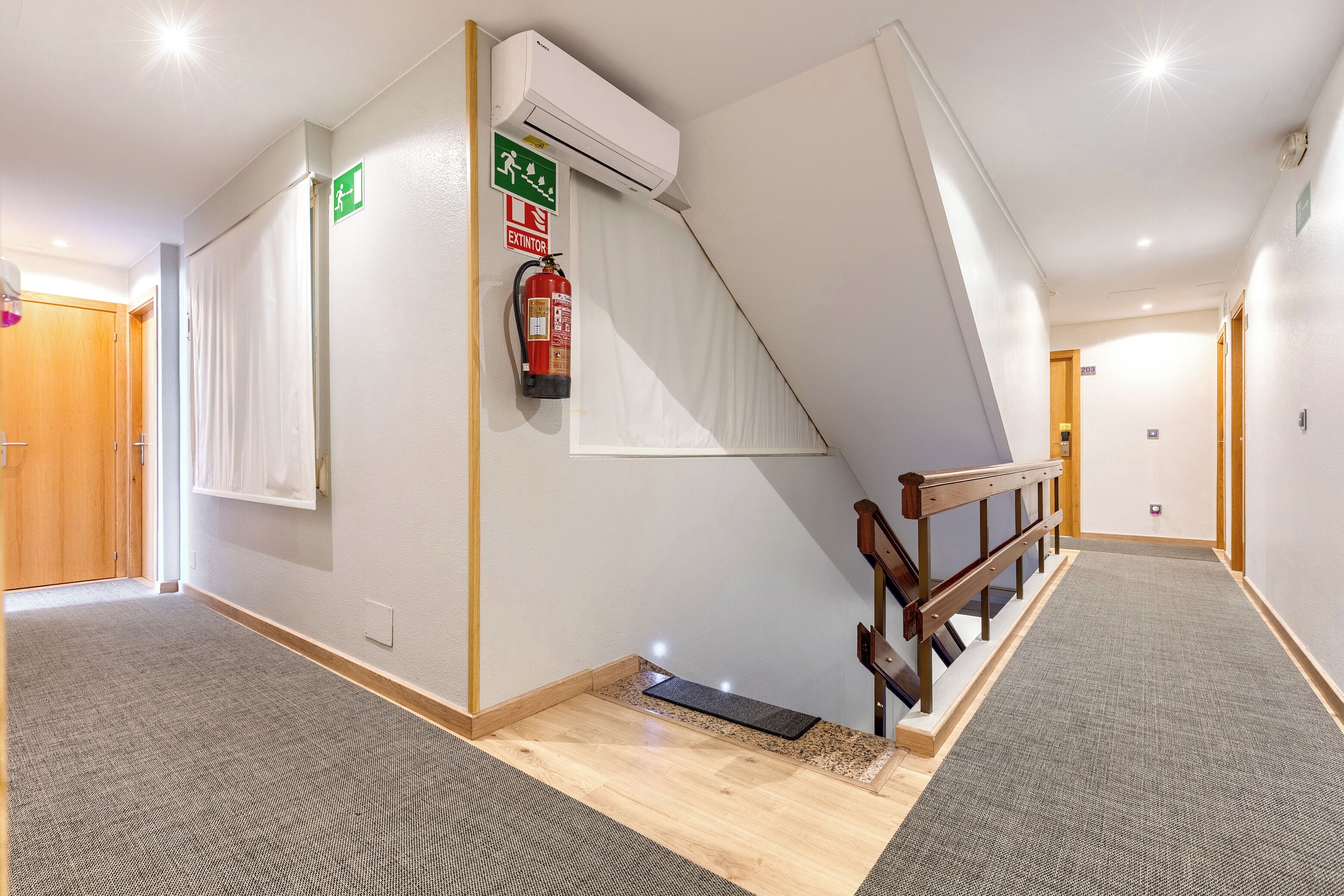 Hallway