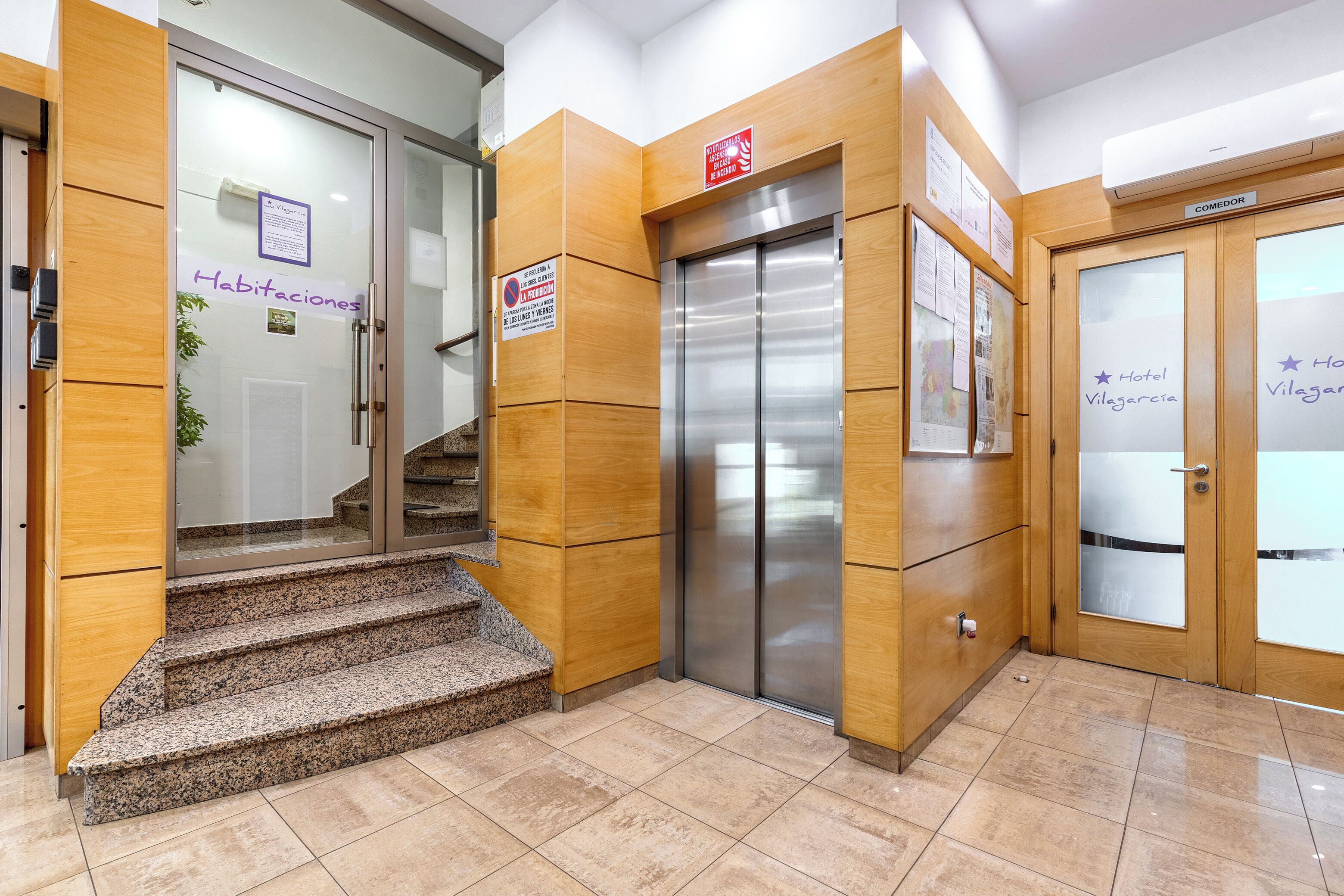 Escalier