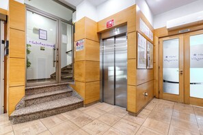 Staircase - Hotel Vilagarcia (Vilagarcia de Arousa)