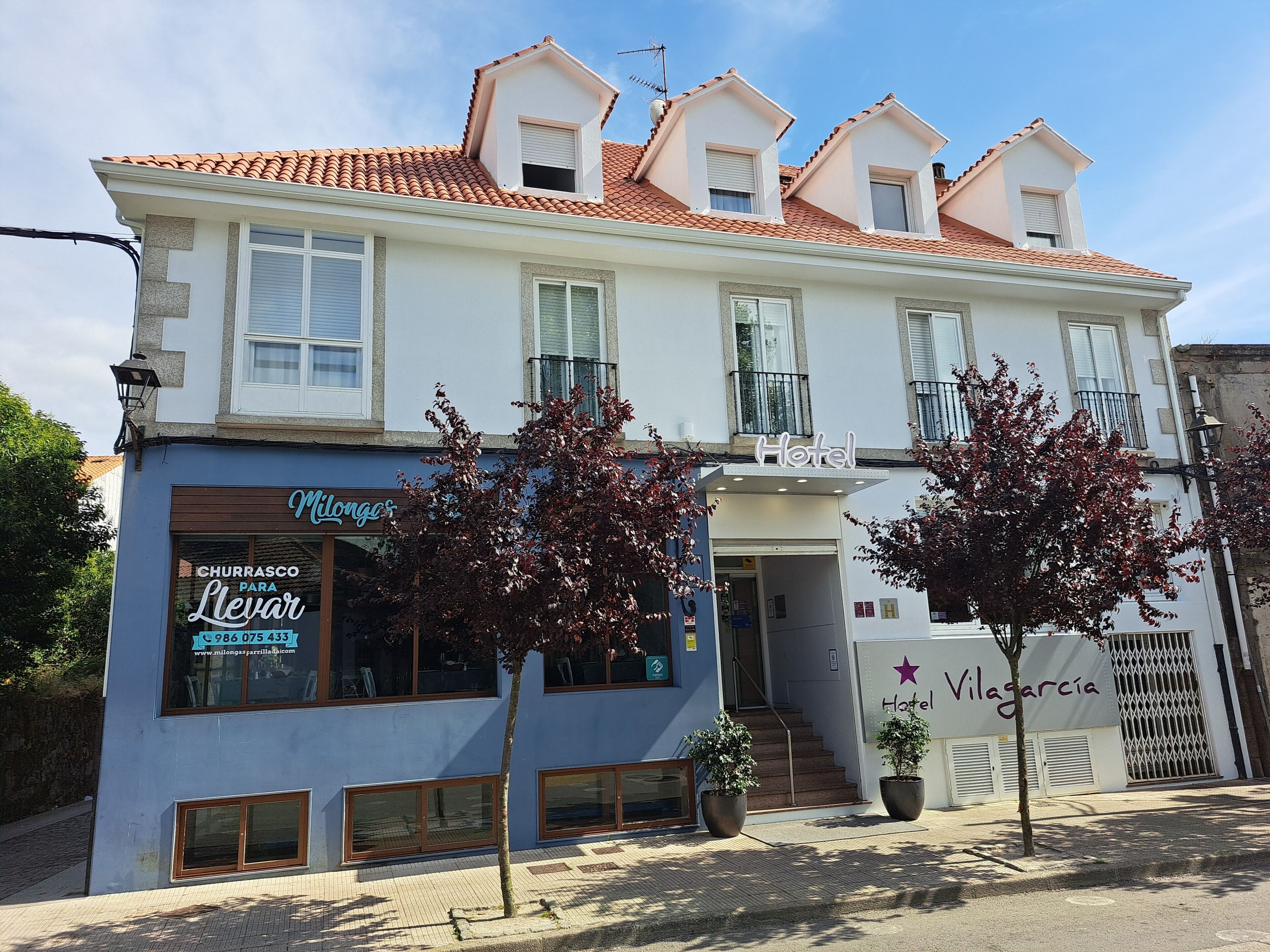 Photo - Hotel Vilagarcia