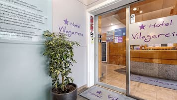 Property entrance