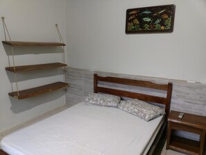 Minibar, free WiFi
