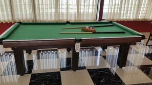 Billiards
