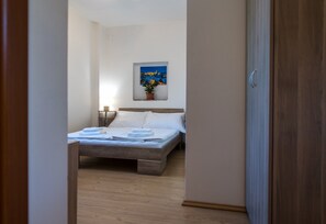Chambre Double Standard, 1 lit double