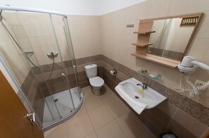 Chambre Double | Salle de bain