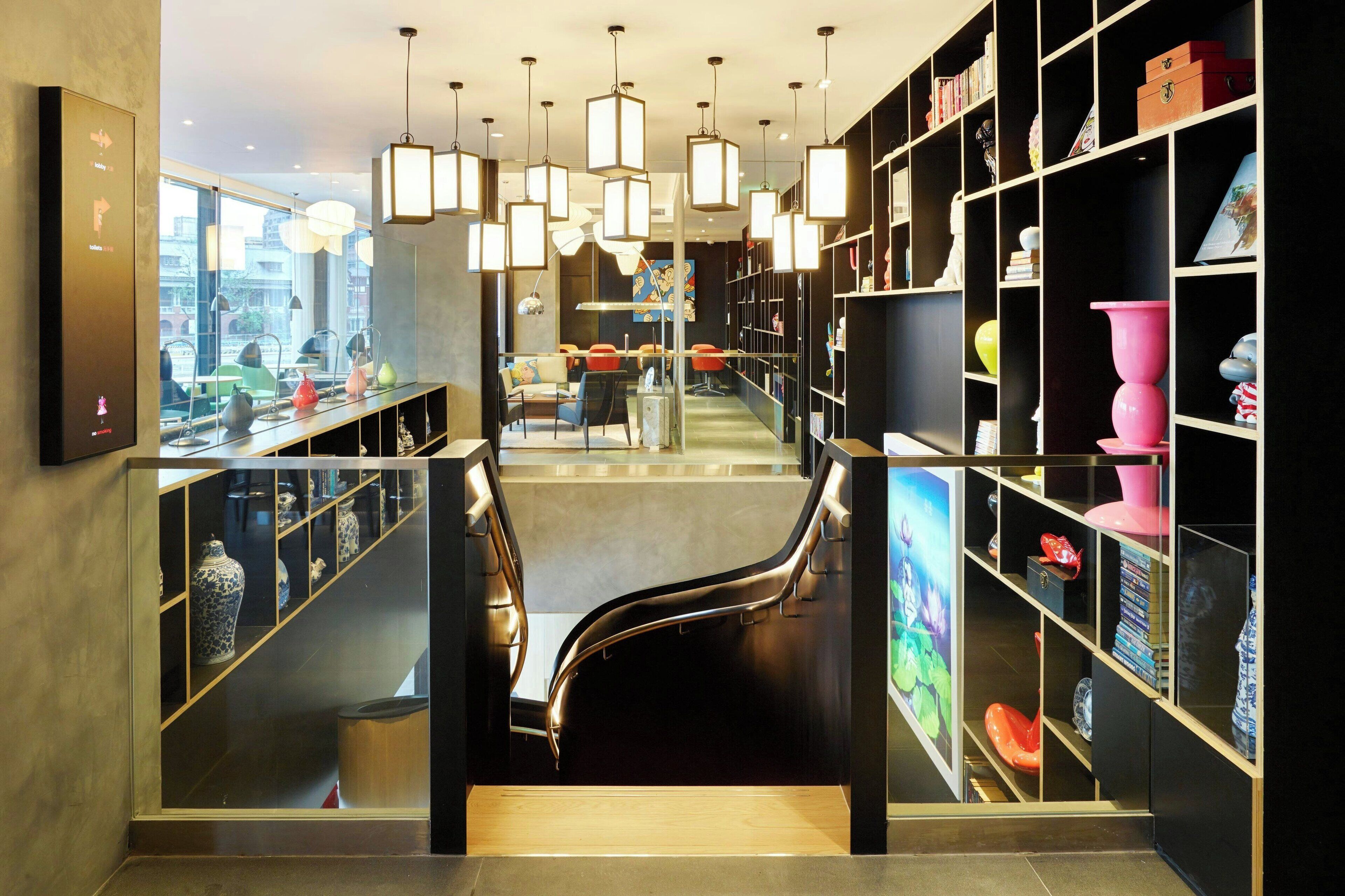 Foto - citizenM Taipei North Gate