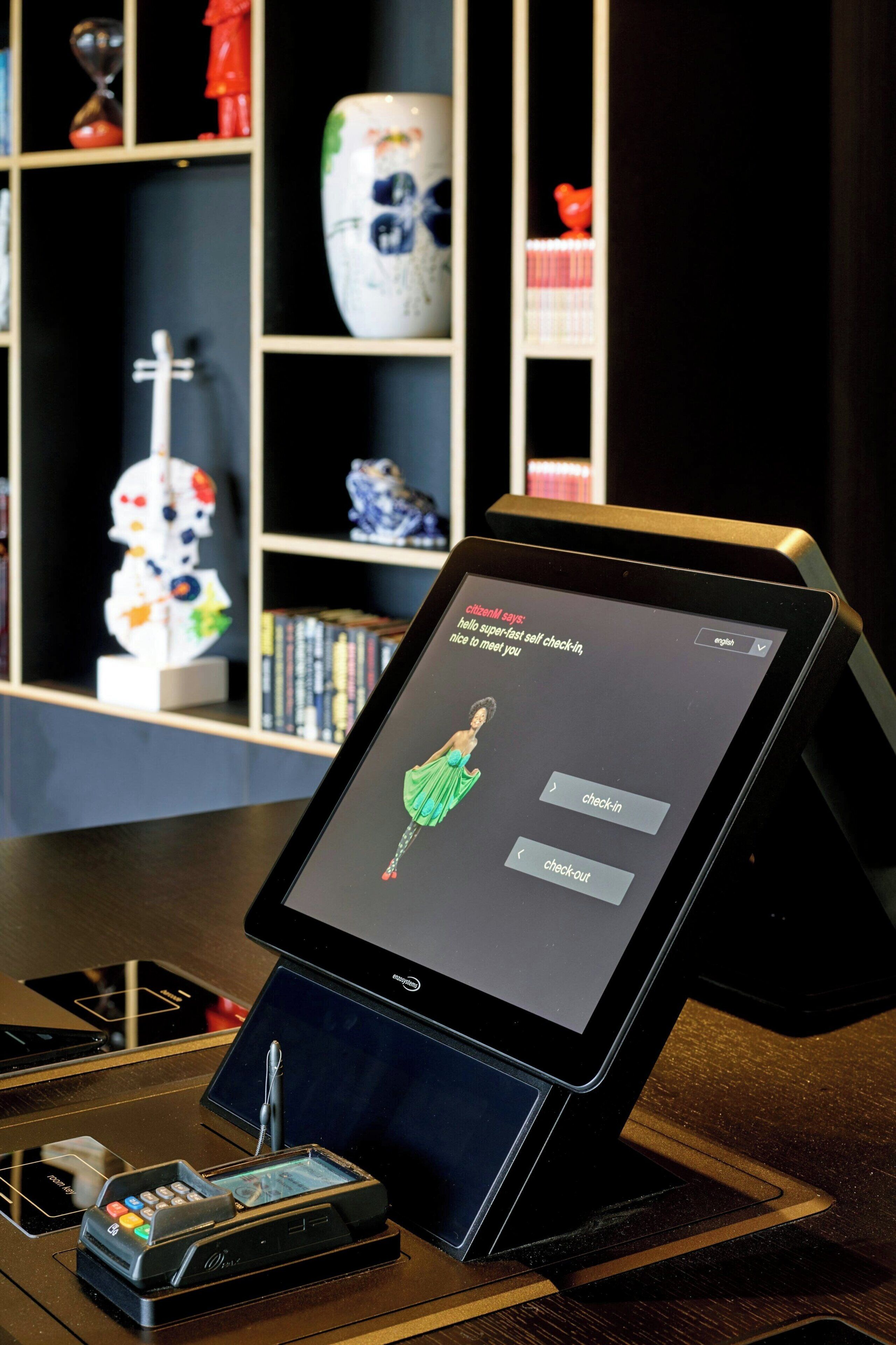 Foto - citizenM Taipei North Gate