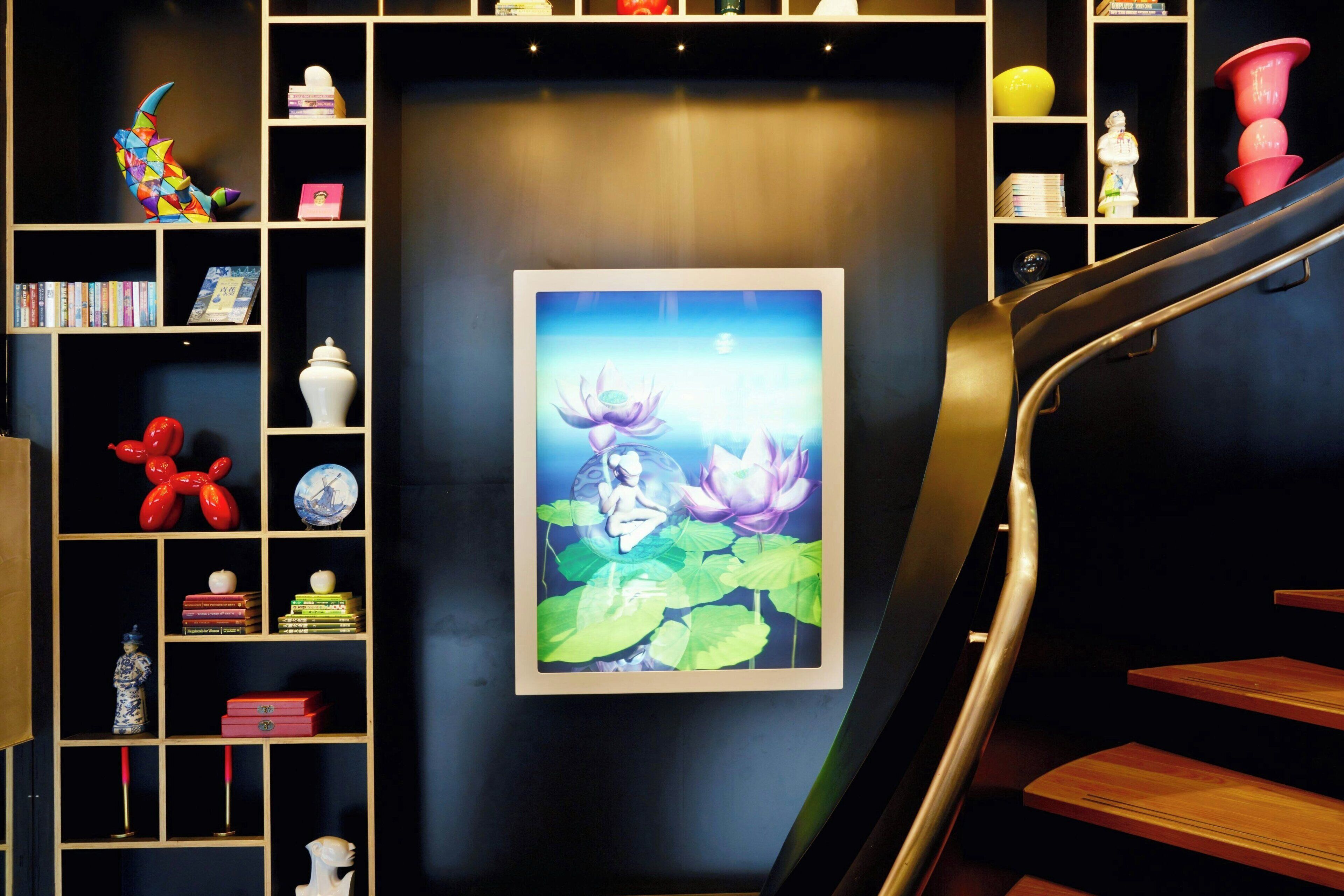 Foto - citizenM Taipei North Gate