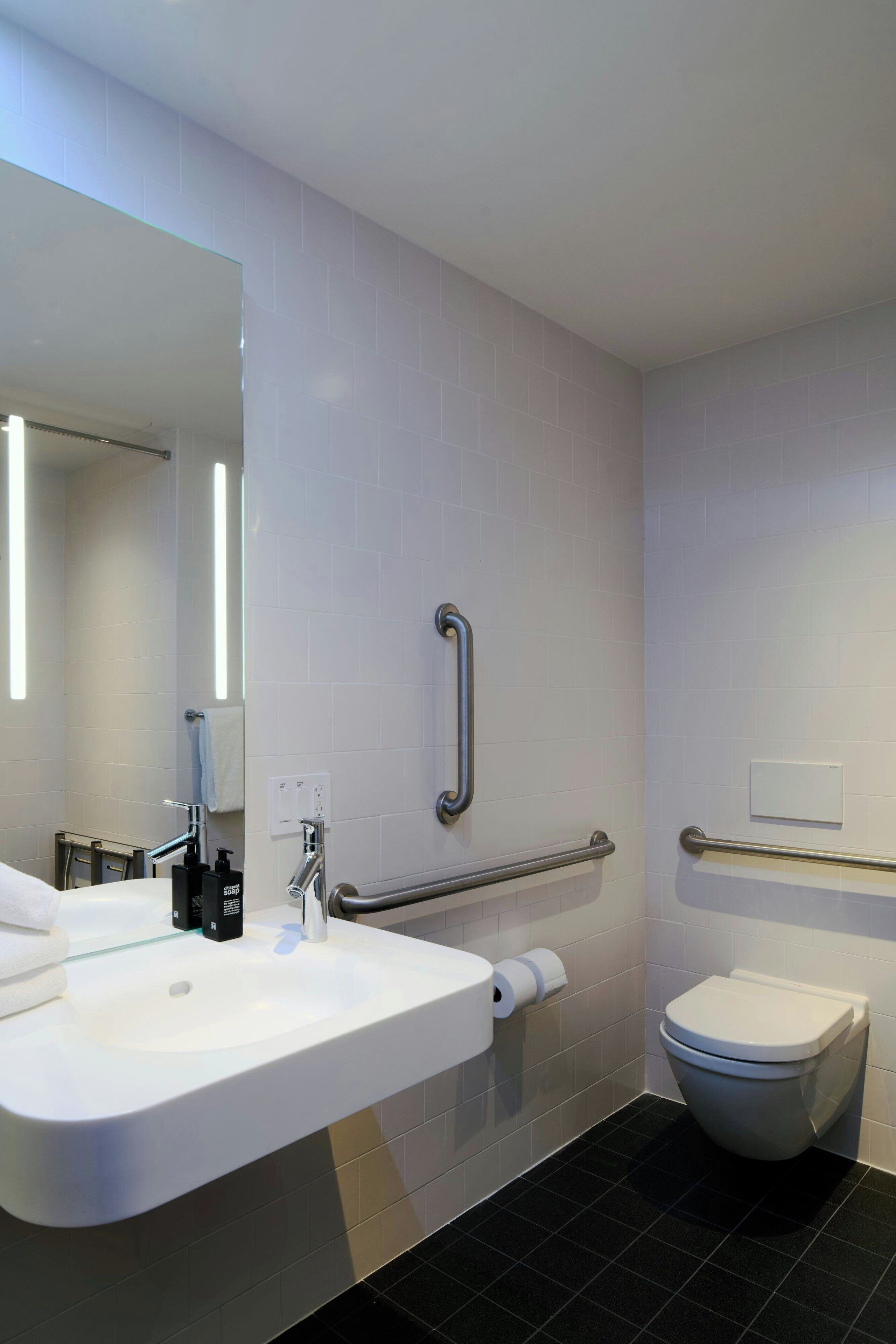 Foto - citizenM Taipei North Gate