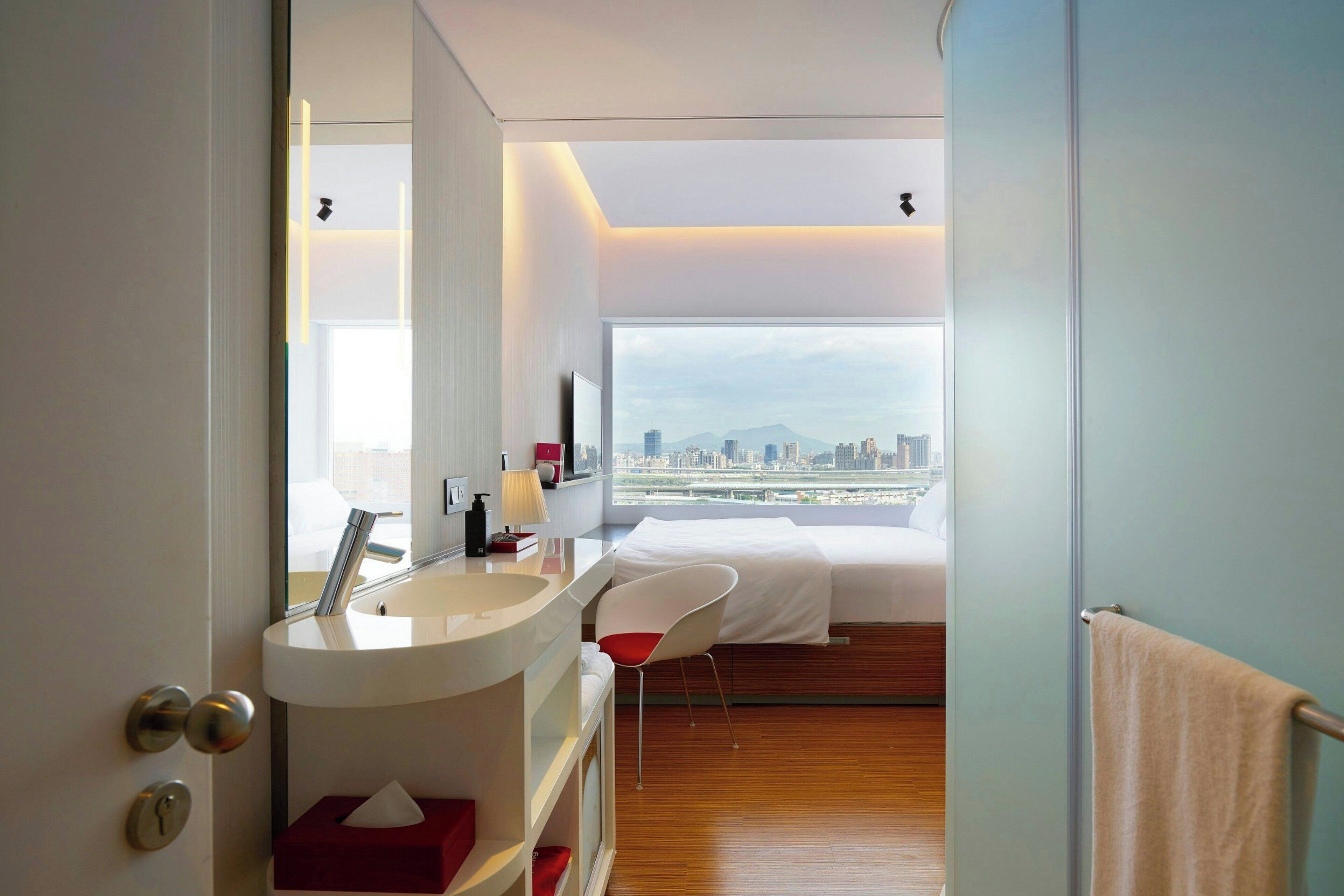 Foto - citizenM Taipei North Gate