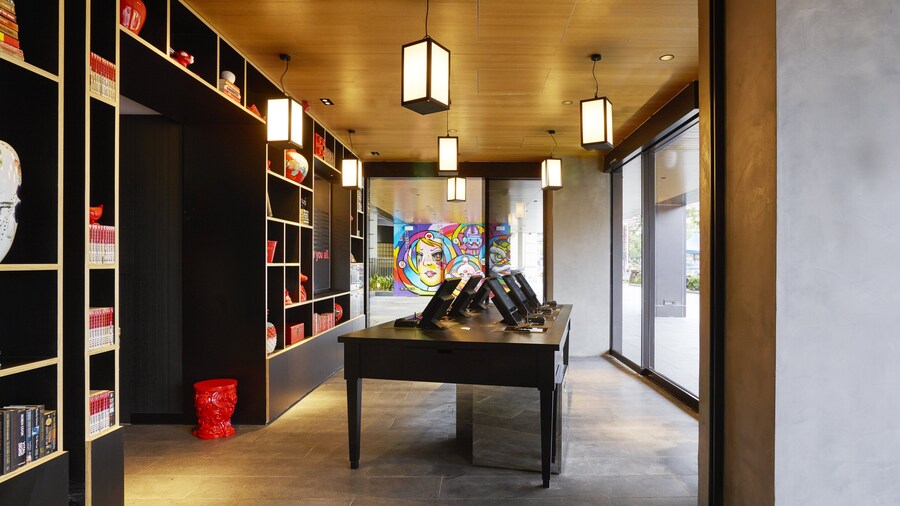 citizenM Taipei North Gate