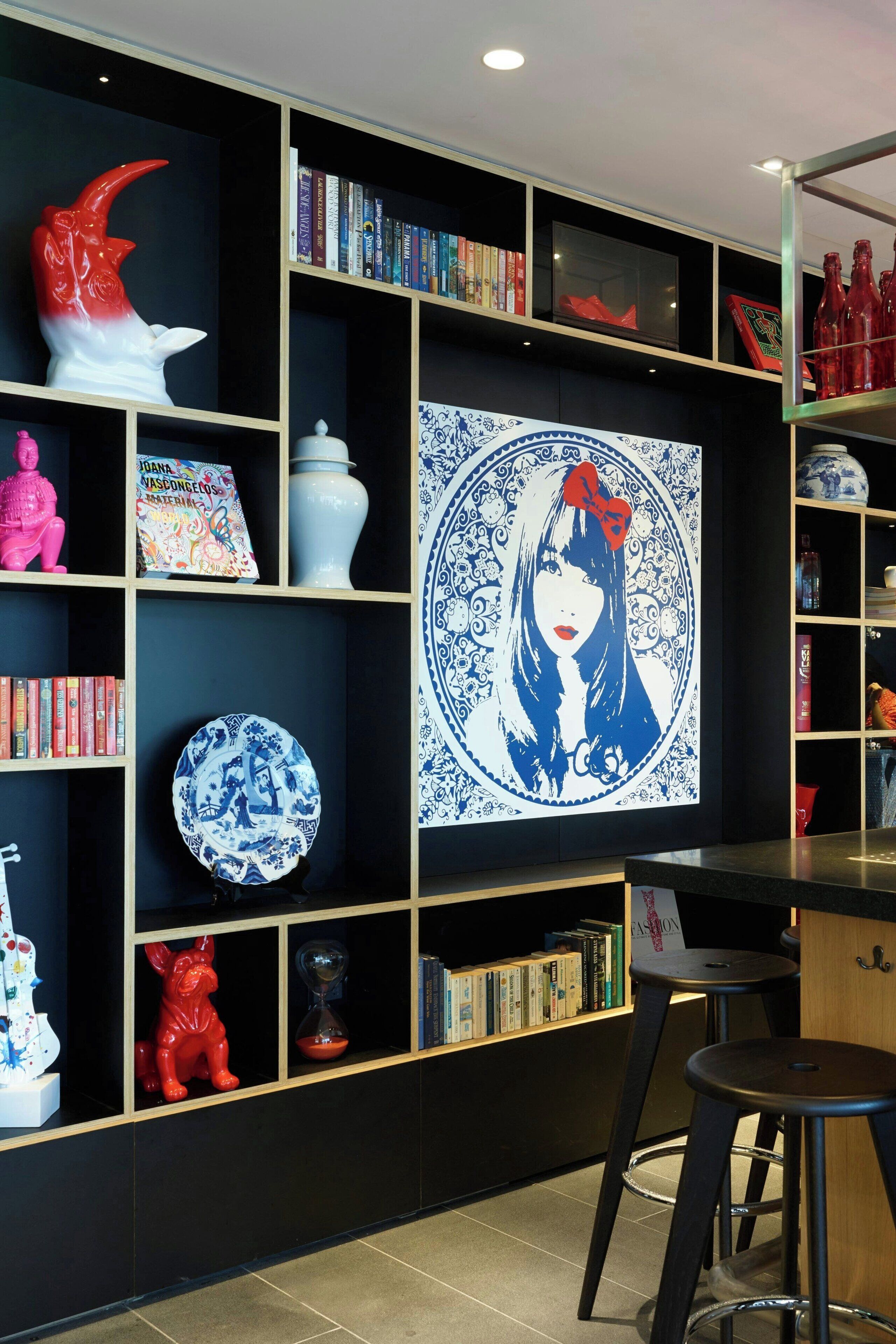 Foto - citizenM Taipei North Gate