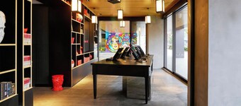 citizenM Taipei North Gate