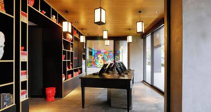 citizenM Taipei North Gate