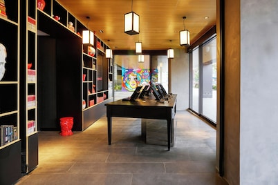 citizenM 台北北门酒店