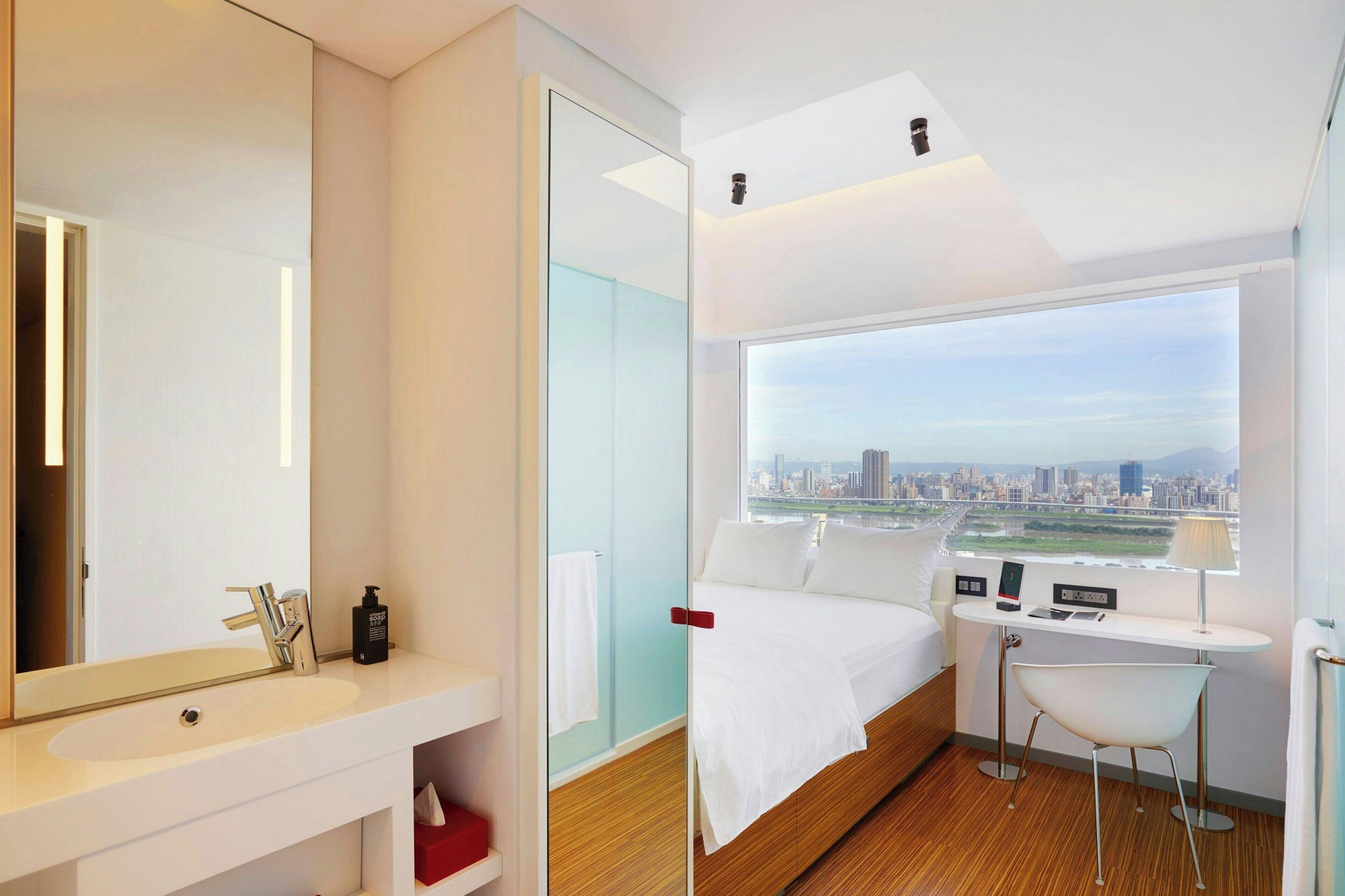 Foto - citizenM Taipei North Gate