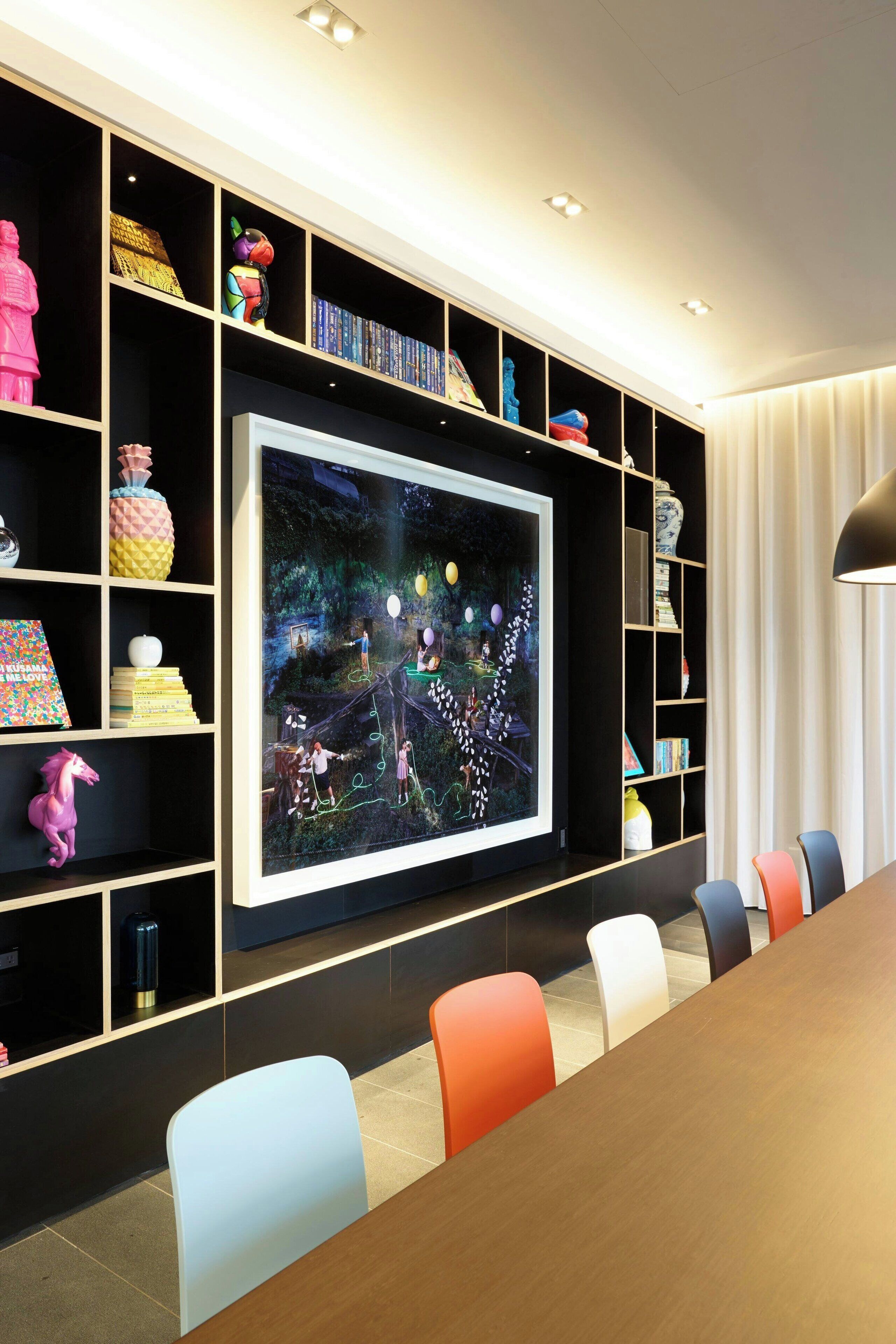 Foto - citizenM Taipei North Gate