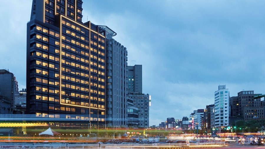 citizenM Taipei North Gate