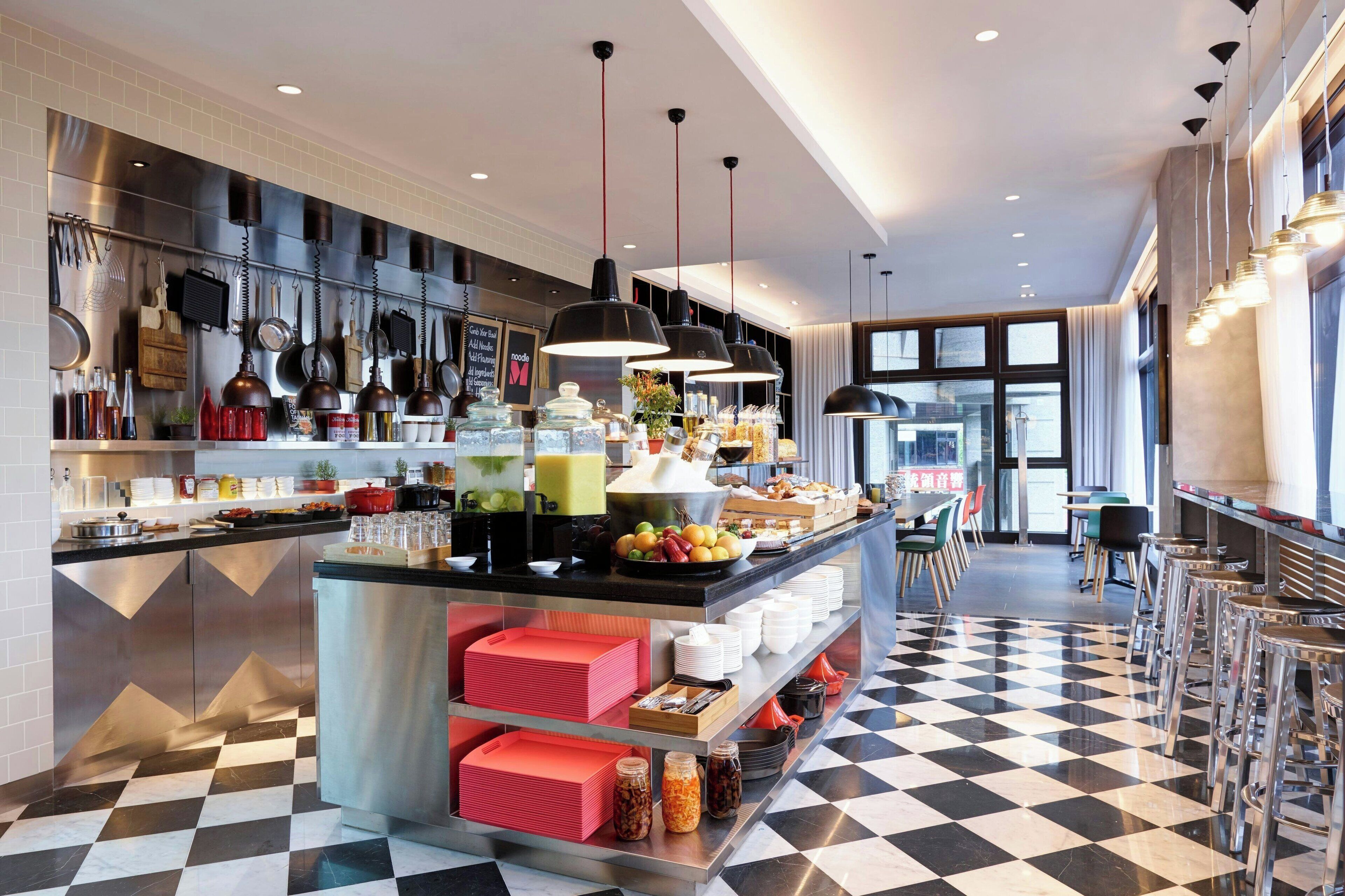 Morgunverður eldaður eftir pöntun daglega (460 TWD á mann)