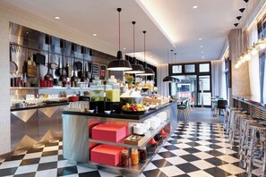 매일 주문 요리 아침 식사(1인당 TWD 460)