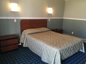 Desk, free WiFi - Shirley Motel (Shirley)