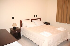 Double or Twin Room | Minibar, desk, blackout drapes, free WiFi - Polo Hotel Fazenda (Indaiatuba)