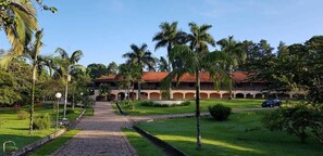 Front of property - Polo Hotel Fazenda (Indaiatuba)