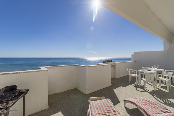 Apartment, 2 Bedrooms | Terrace/patio
