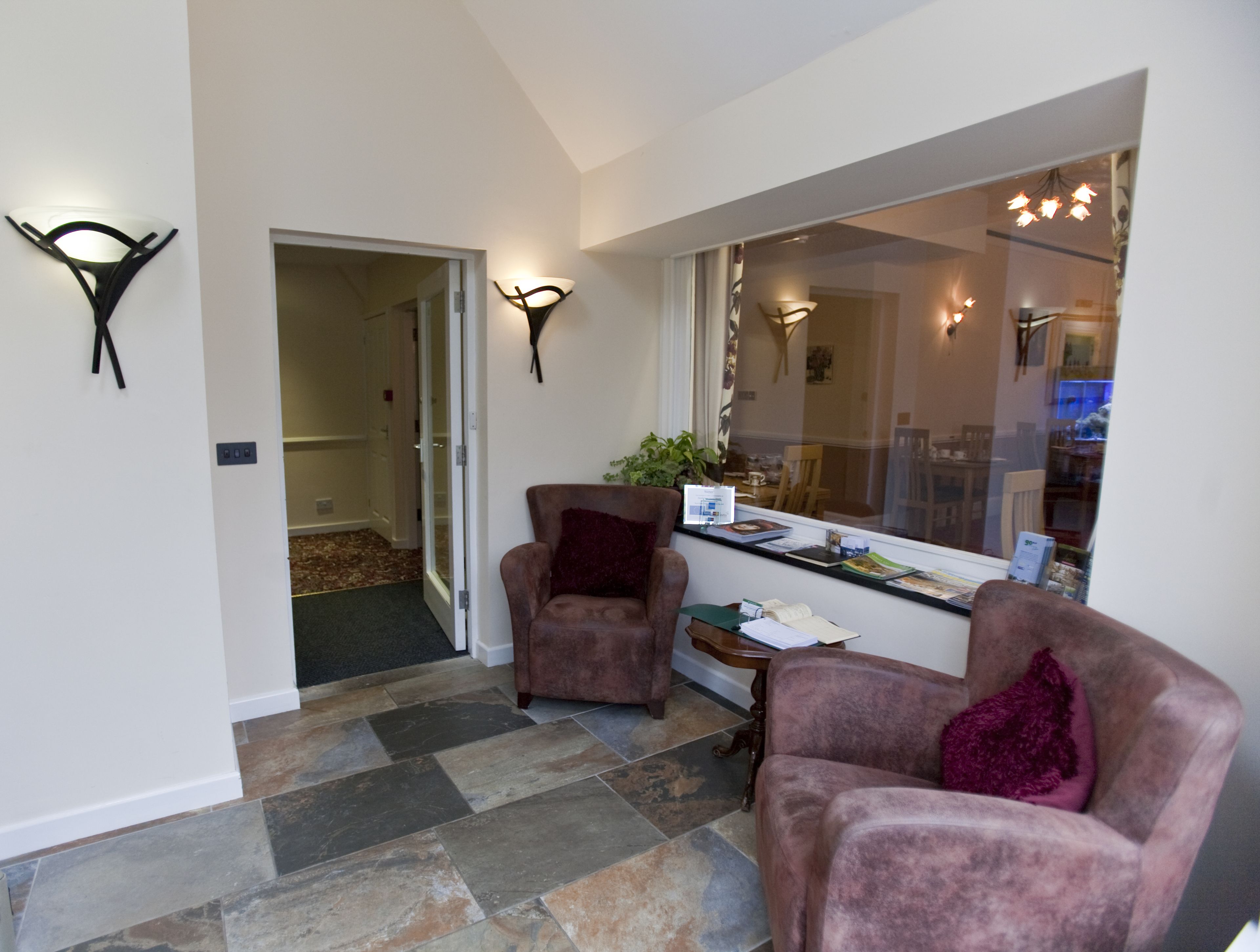 Reception