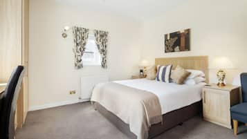Double Room With Disability Access ( Room 6 Ground Floor) | Desk, blackout drapes, iron/ironing board, free WiFi
