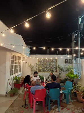 Family Apartment, 2 Bedrooms | Terrace/patio