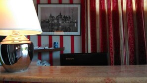 Reception - Hotel Magnolia (Valmontone)