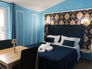 Individually furnished, desk, iron/ironing board, free WiFi - Hotel Magnolia (Valmontone)