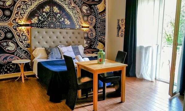 Individually furnished, desk, iron/ironing board, free WiFi - Hotel Magnolia (Valmontone)