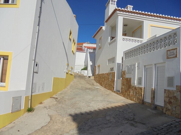 Villa, 1 Schlafzimmer | Ausblick vom Zimmer