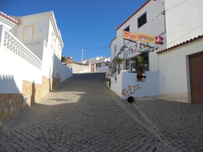 Villa, 1 Schlafzimmer | Ausblick vom Zimmer