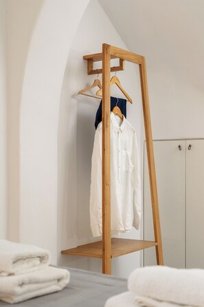 Casa, 2 habitaciones | Caja fuerte, sistema de insonorización, cunas gratuitas y wifi gratis