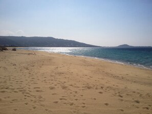 Vistas desde el alojamiento