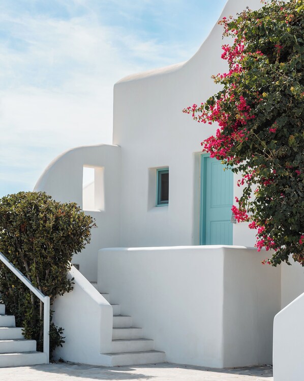 Exterior - Ploes Seaside Houses (Naxos)