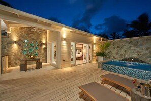Outdoor pool, pool cabanas (surcharge), pool umbrellas - Serenity At Coconut Bay - All Inclusive - Adults Only (Vieux Fort)