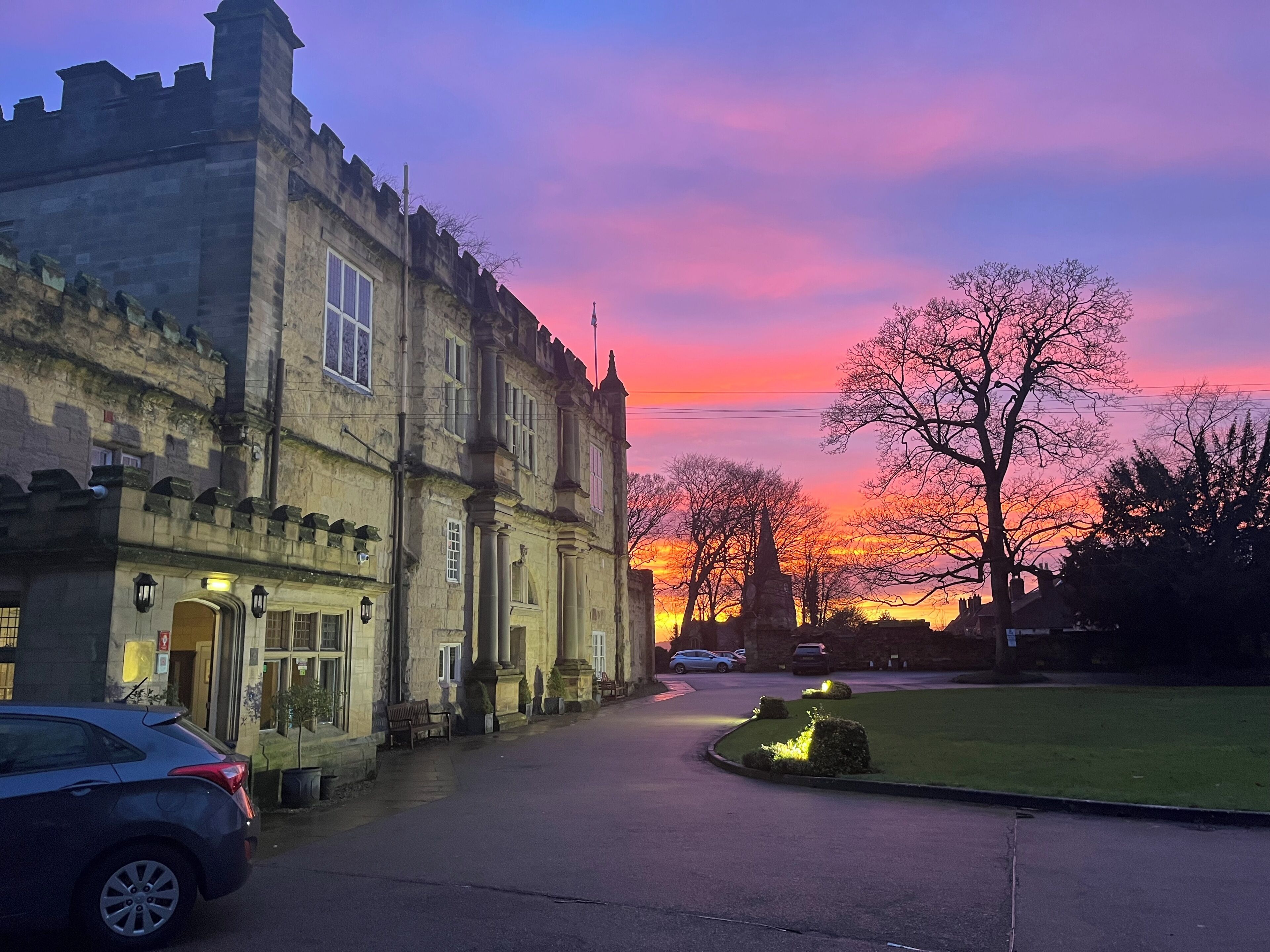 Foto - The Old Lodge