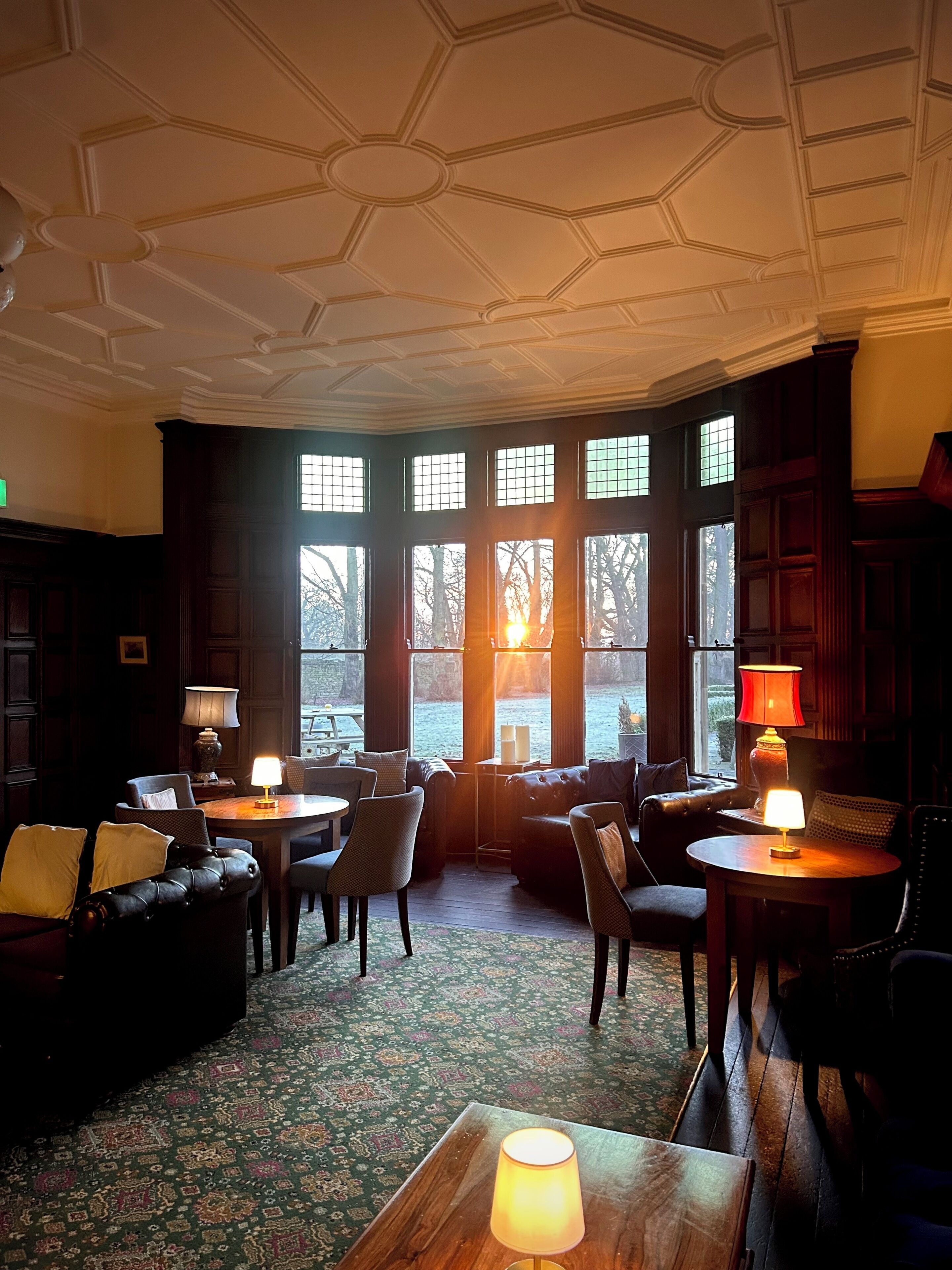 Foto - The Old Lodge