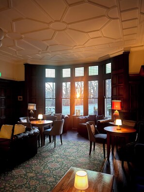 Breakfast, lunch and dinner served  - The Old Lodge (Malton)
